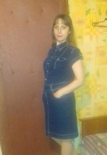 Моя фотография - Татьяна, 40 из Бутурлиновка (@tatyana252312)