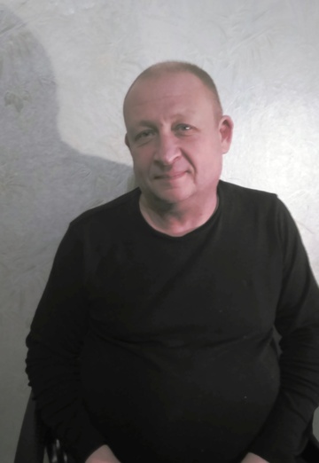My photo - Sergey, 58 from Minsk (@sergey155101)
