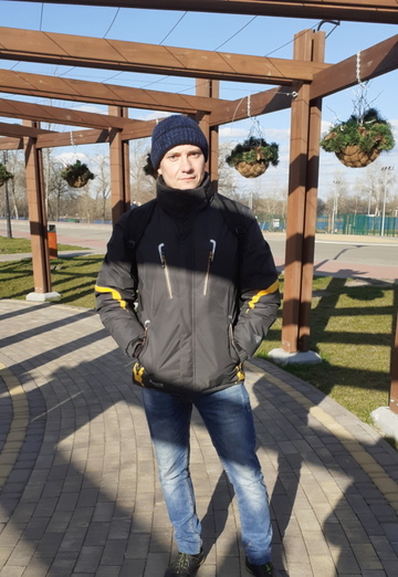 Моя фотография - Александр, 43 из Киев (@aleksandrsochava)