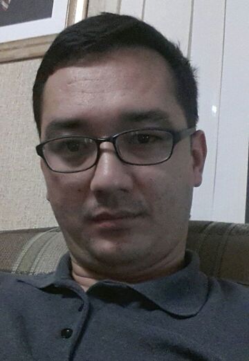 Моя фотография - Бекзод, 40 из Ташкент (@bekzod1253)