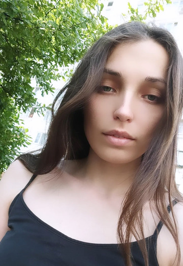 My photo - Marina, 24 from Moscow (@marina266116)