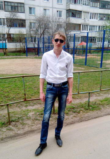My photo - Denis Artamonov, 36 from Tver (@denisartamonov4)