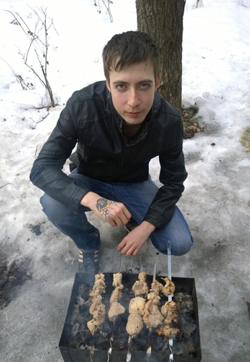My photo - Gleb, 32 from Podolsk (@gleb5503)