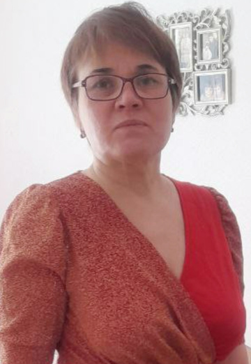 Моя фотография - Галина, 55 из Екатеринбург (@galina96579)