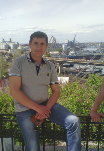 My photo - viktor, 49 from Belgorod-Dnestrovskiy (@viktor56045)