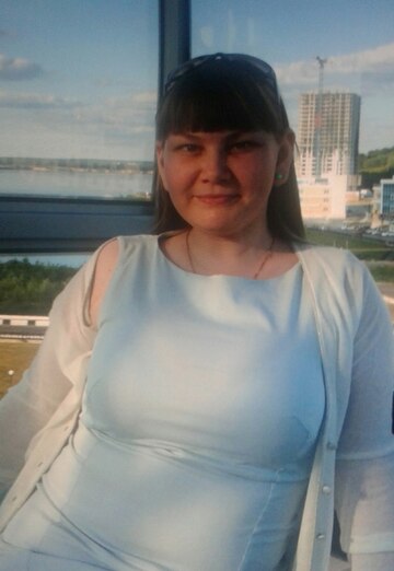 Моя фотография - Марина Филиппова, 33 из Чебоксары (@marinafilippova2)