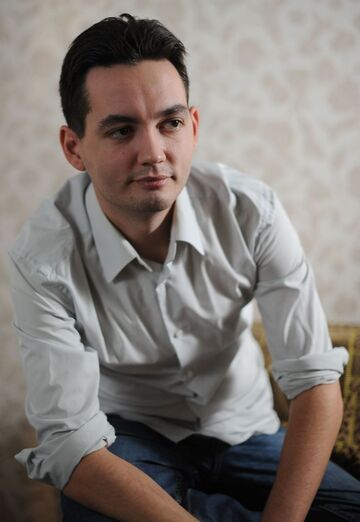 My photo - Anton, 37 from Kamensk-Uralsky (@anton139826)