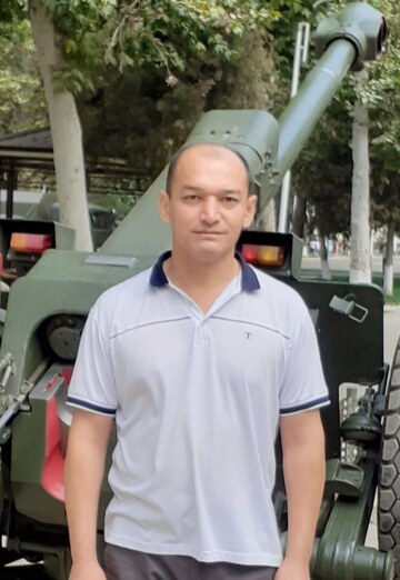 Моя фотография - Нодир Бек, 46 из Ташкент (@nodirbek657)