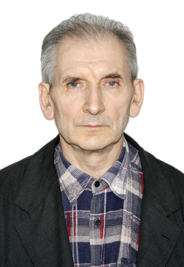 My photo - Yuriy, 78 from Moscow (@uriy127398)