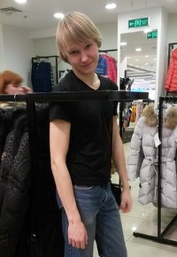 My photo - Vlad, 26 from Samara (@vlad80778)