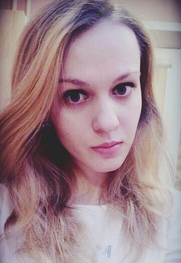 My photo - Polina, 27 from Kemerovo (@pvoznya)