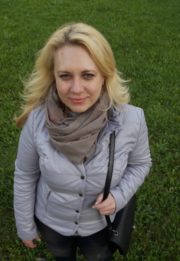 Моя фотография - Ольга, 42 из Минск (@olga216540)