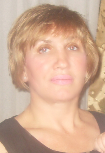 My photo - GALINA, 58 from Valuyki (@galina6608)