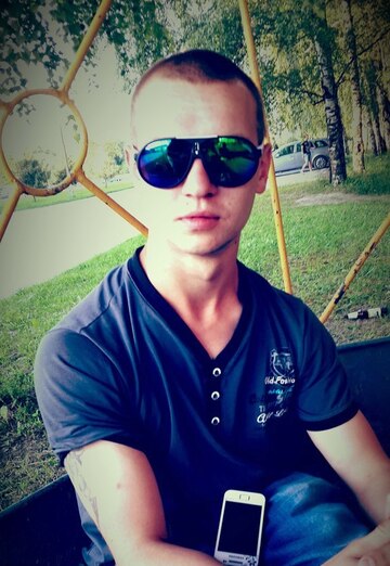 Моя фотография - Евгений, 34 из Гродно (@jenik41)