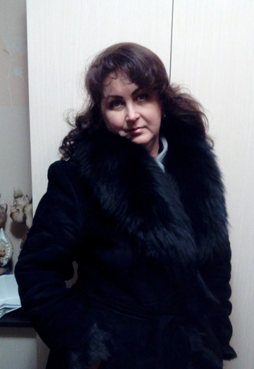 Моя фотография - ТАТЬЯНА, 49 из Мирный (Архангельская обл.) (@tatyana196443)