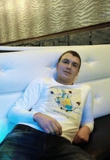 My photo - Kirill, 38 from Yakutsk (@kirill51243)