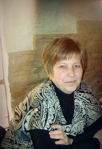 Моя фотография - Иринка, 54 из Объячево (@irinka4630)