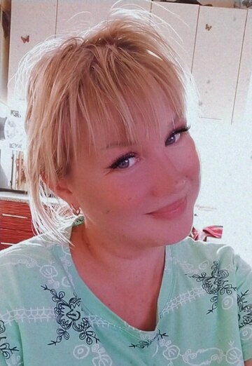 My photo - Irina, 42 from Novosibirsk (@irina412853)