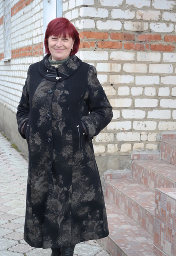 Моя фотография - елизавета, 67 из Екатериновка (@elizaveta5985)