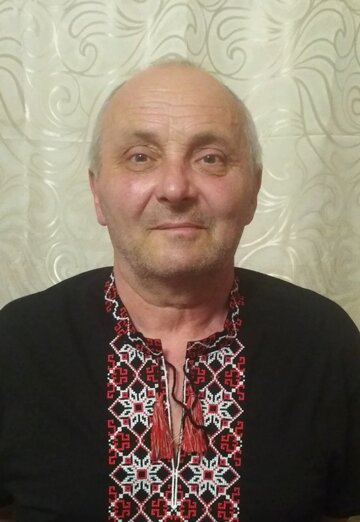 Моя фотографія - Николай, 67 з Полтава (@nikolay154981)