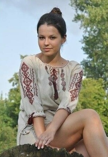 Моя фотография - Marina, 46 из Киев (@marina24442)