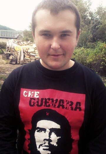 Моя фотография - Николай, 28 из Находка (Приморский край) (@nikolay109955)