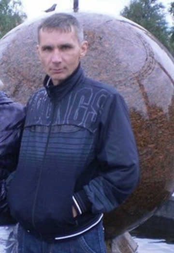Моя фотография - Михаил, 54 из Омск (@mihail121221)