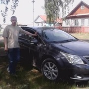 Владимир, 45, Навашино