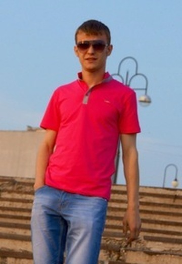 Моя фотография - Денис, 33 из Томск (@denis47529)