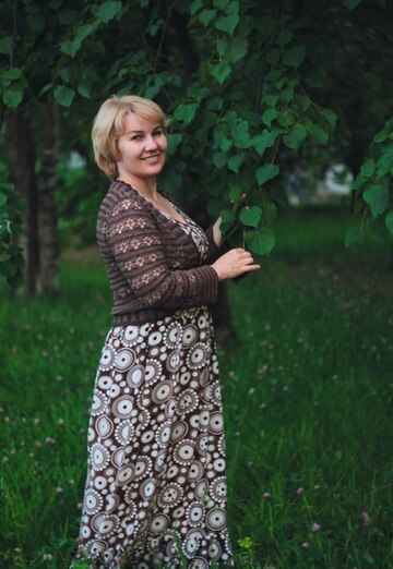 Моя фотография - Анна, 51 из Череповец (@anna203876)