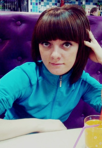 My photo - Katyusha, 30 from Dzerzhinsk (@katusha1844)