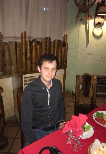 Моя фотография - Владимир, 33 из Курск (@vladimir263888)