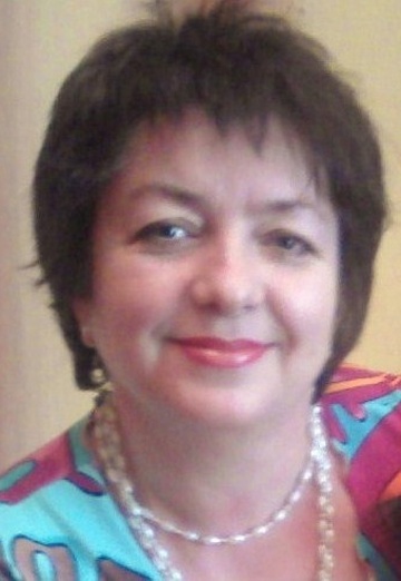Моя фотография - Татьяна, 68 из Нижний Новгород (@tatyana9255)