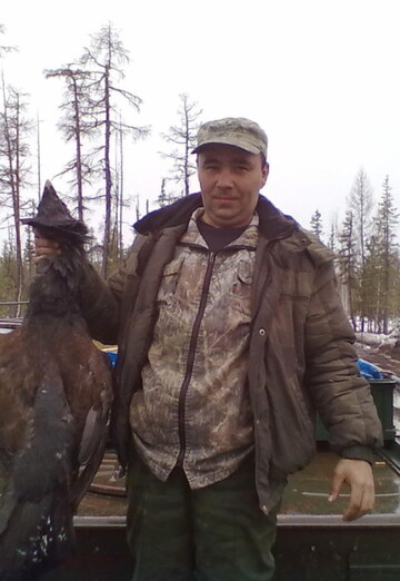 Моя фотография - Жека С, 46 из Усолье-Сибирское (Иркутская обл.) (@jekas28)