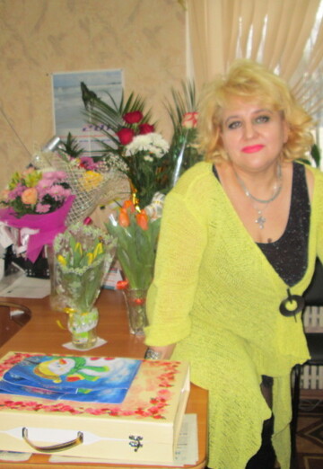 My photo - Lyudmila  Borisova, 64 from Orekhovo-Zuevo (@ludmilaborisova3)