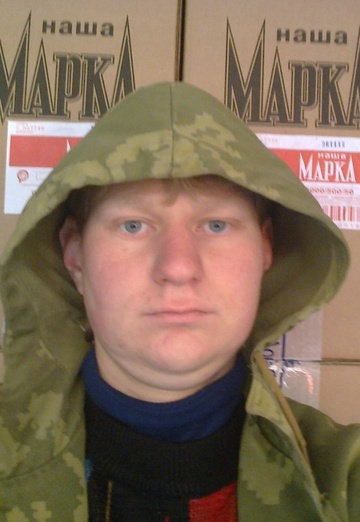 My photo - Konstantin, 33 from Shakhty (@id381667)