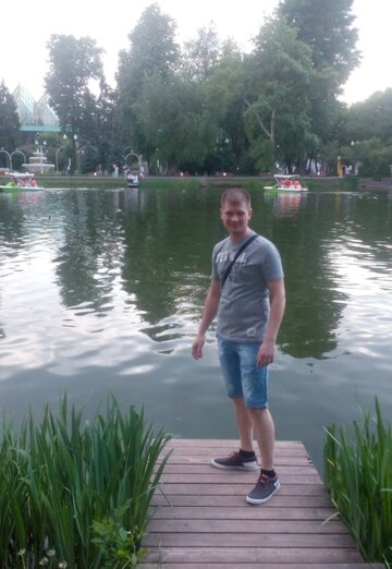 My photo - jenya, 38 from Horlivka (@jenya67162)