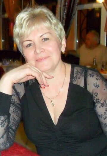 Моя фотография - Зинаида, 59 из Ровно (@zinaida2811)