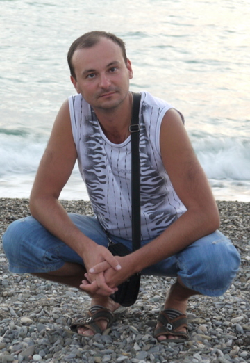 Моя фотография - Павел Буквич, 43 из Славяносербск (@pavelbukvich)