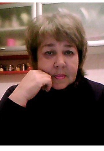Моя фотография - Татьяна, 65 из Ижевск (@tserebryakova58)