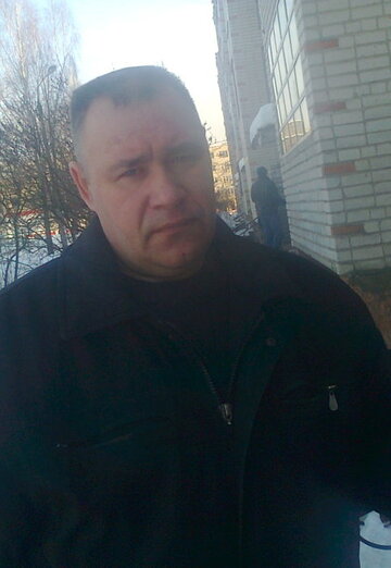 Моя фотография - алексей, 57 из Ярцево (@aleksey409985)