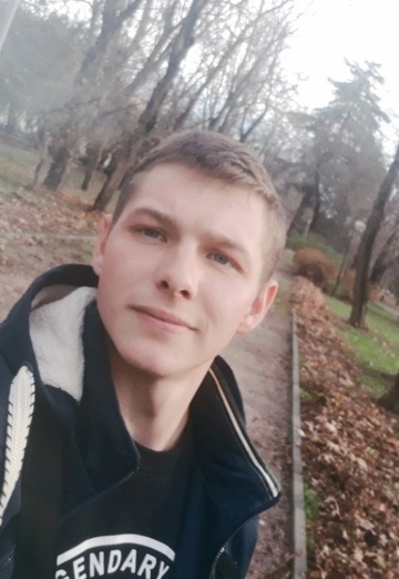 Моя фотография - Алексей, 27 из Джанкой (@aleksey444622)