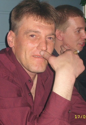 My photo - Dmitriy, 49 from Arkhangelsk (@dmitriy185757)