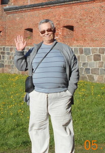Моя фотография - Андрей Николаевич, 65 из Нефтеюганск (@andrey310271)