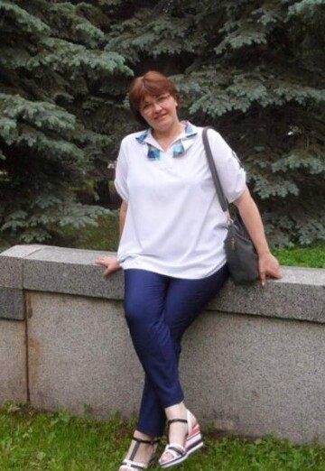 Моя фотография - Наталья Лунегова (мик, 52 из Стерлитамак (@natalyalunegovamikisheva)