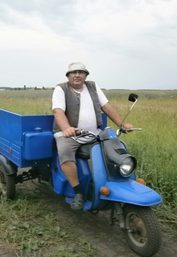 Моя фотография - Владимир, 68 из Кемерово (@vladimir235014)