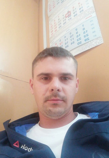 My photo - Sergey, 30 from Nahodka (@sergey907385)