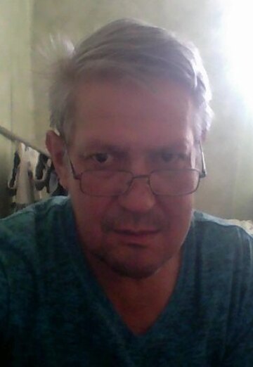 My photo - Aleksandr, 58 from Serpukhov (@aleksandr677840)