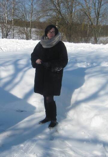 My photo - Anna, 58 from Smolensk (@anna18378)
