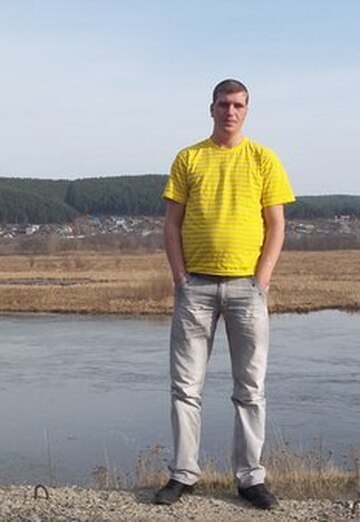 My photo - Evgeniy, 39 from Bakal (@evgeniy104486)